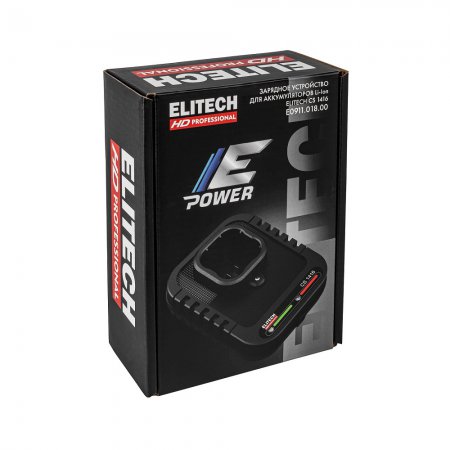Зарядное устройство Elitech HD CS1416(E0911.018.00) - Фото 6