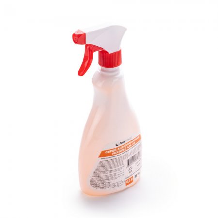 Антипригарный спрей FoxWeld ASL-05 8910 - Фото 1 Антипригарный спрей FoxWeld ASL-05 8910 - Фото 1