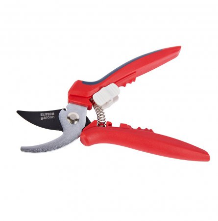 Плоскостной секатор ELITECH Garden PB02 - Фото 1 Плоскостной секатор ELITECH Garden PB02 - Фото 1