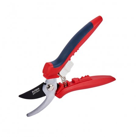 Плоскостной секатор ELITECH Garden PB02 - Фото 3 Плоскостной секатор ELITECH Garden PB02 - Фото 3