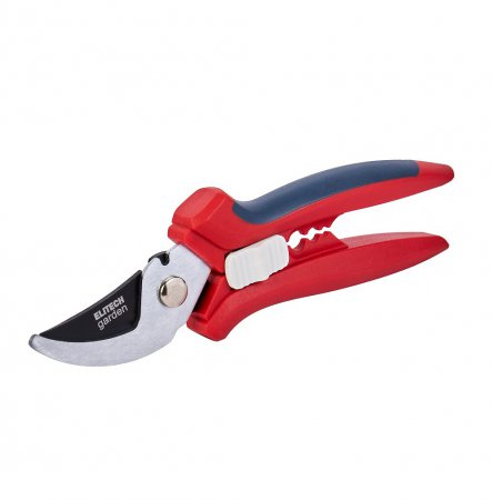 Плоскостной секатор ELITECH Garden PB02 - Фото 4 Плоскостной секатор ELITECH Garden PB02 - Фото 4