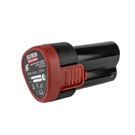 Аккумулятор Elitech HD RCB 1220 (E0911.079.00) - Фото 4