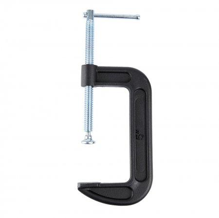 Струбцина G-образная Elitech 513105 - Фото 2