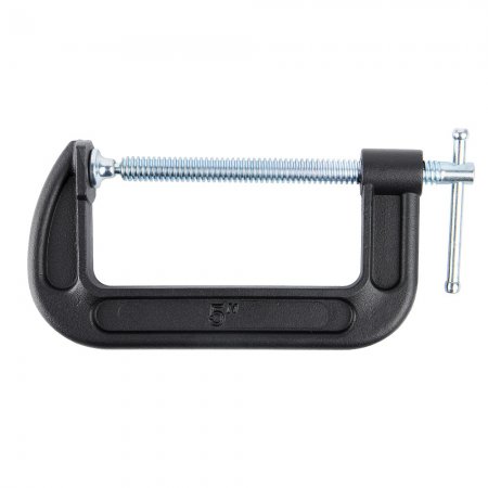 Струбцина G-образная Elitech 513105 - Фото 3