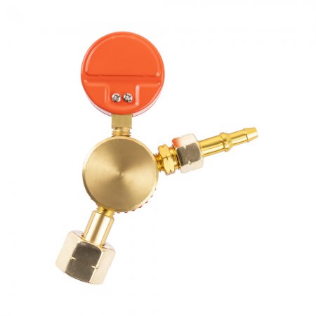 Редуктор пропановый Foxweld БПО-5-3 8344 - Фото 3