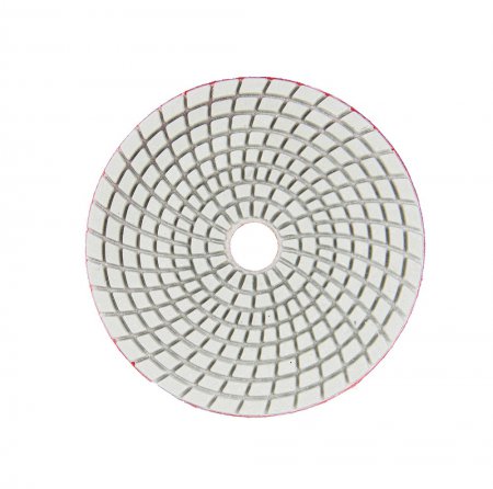 Алмазный гибкий шлифовальный круг ELITECH 1820.159300 - Фото 1