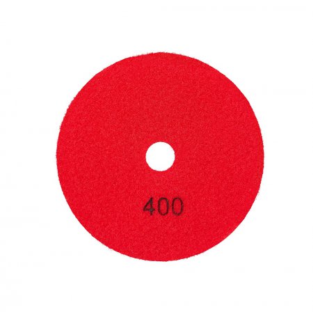 Алмазный гибкий шлифовальный круг ELITECH 1820.159300 - Фото 2