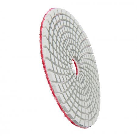 Алмазный гибкий шлифовальный круг ELITECH 1820.159300 - Фото 5