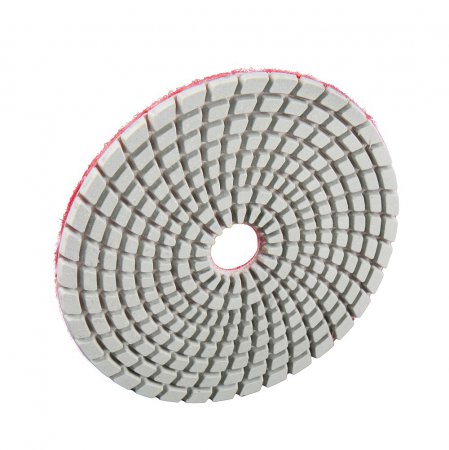 Алмазный гибкий шлифовальный круг ELITECH 1820.159300 - Фото 6
