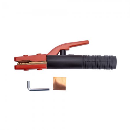 Держатель электрода Foxweld EH-600A 4476 - Фото 3 Держатель электрода Foxweld EH-600A 4476 - Фото 3