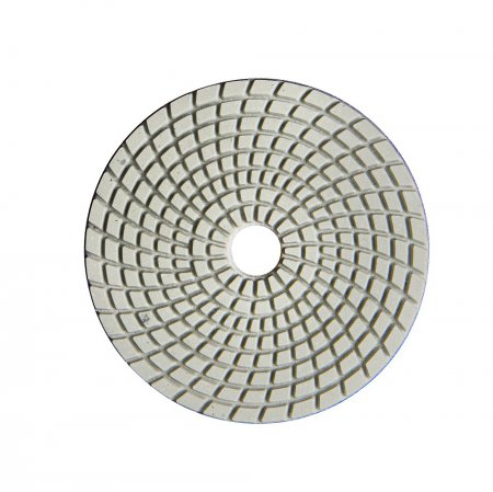Алмазный гибкий шлифовальный круг ELITECH 1820.159500 - Фото 1