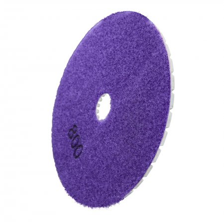 Алмазный гибкий шлифовальный круг ELITECH 1820.159500 - Фото 4