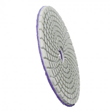 Алмазный гибкий шлифовальный круг ELITECH 1820.159500 - Фото 5