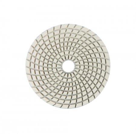 Алмазный гибкий шлифовальный круг ELITECH 1820.159600 - Фото 1