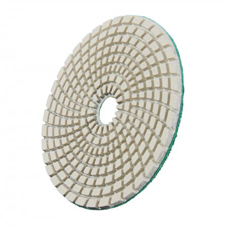Алмазный гибкий шлифовальный круг ELITECH 1820.159600 - Фото 3
