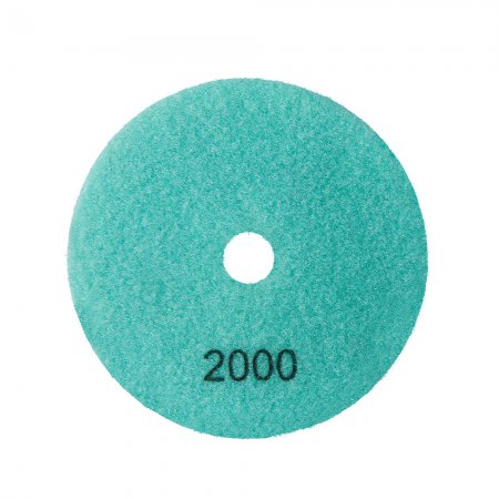 Алмазный гибкий шлифовальный круг ELITECH 1820.159700 - Фото 2