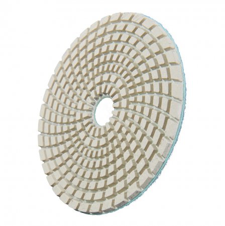 Алмазный гибкий шлифовальный круг ELITECH 1820.159700 - Фото 3