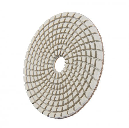 Алмазный гибкий шлифовальный круг ELITECH 1820.159800 - Фото 3
