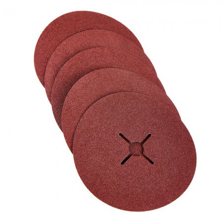 Круг фибровый шлифовальный ELITECH 1820.167100 - Фото 1