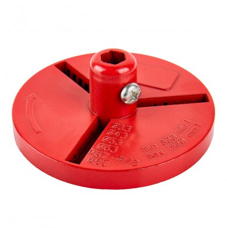 Основание-державка для коронок Elitech 1820.169600 - Фото 1