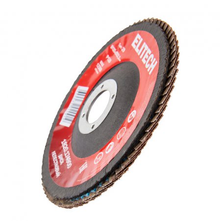 Диск лепестковый ELITECH 1820.174900 - Фото 4 Диск лепестковый ELITECH 1820.174900 - Фото 4