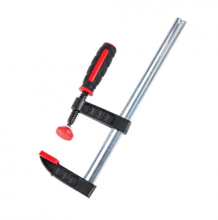 Струбцина F-образная ELITECH 515102 - Фото 2