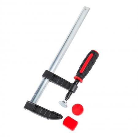 Струбцина F-образная ELITECH 515102 - Фото 3