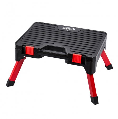 Табурет стальной с ящиком Elitech ДМ ТС1СТ - Фото 1