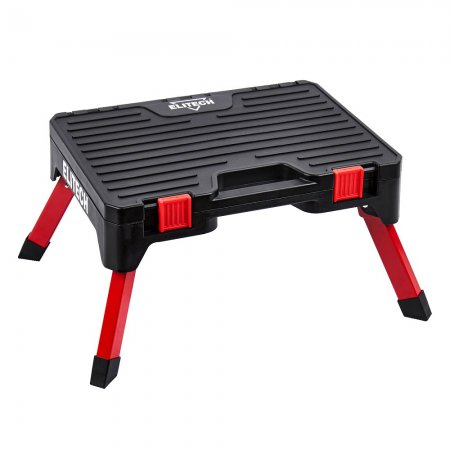 Табурет стальной с ящиком Elitech ДМ ТС1СТ - Фото 2