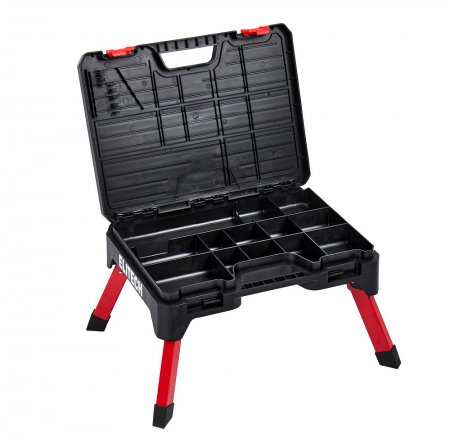 Табурет стальной с ящиком Elitech ДМ ТС1СТ - Фото 4