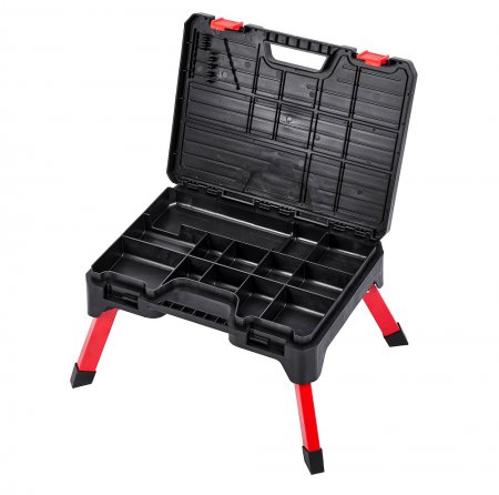 Табурет стальной с ящиком Elitech ДМ ТС1СТ - Фото 5