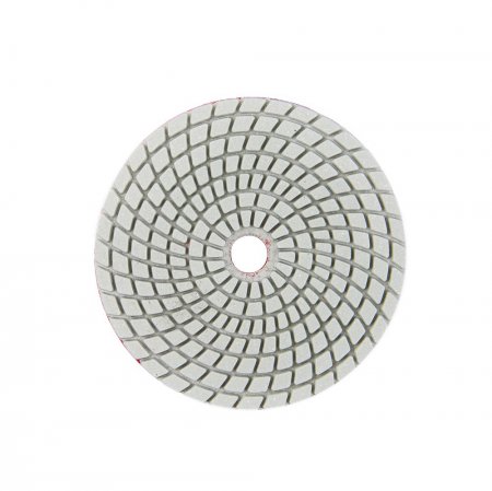 Алмазный гибкий шлифовальный круг ELITECH 1820.158100 - Фото 1