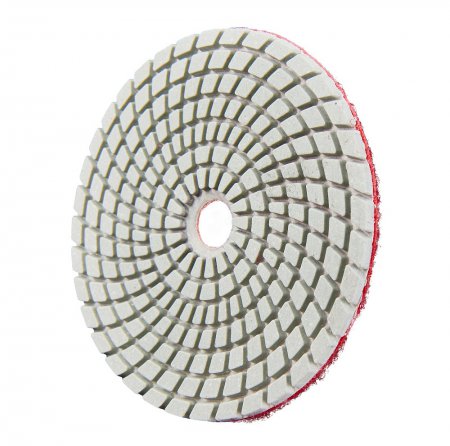 Алмазный гибкий шлифовальный круг ELITECH 1820.158100 - Фото 3