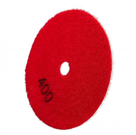 Алмазный гибкий шлифовальный круг ELITECH 1820.158100 - Фото 4