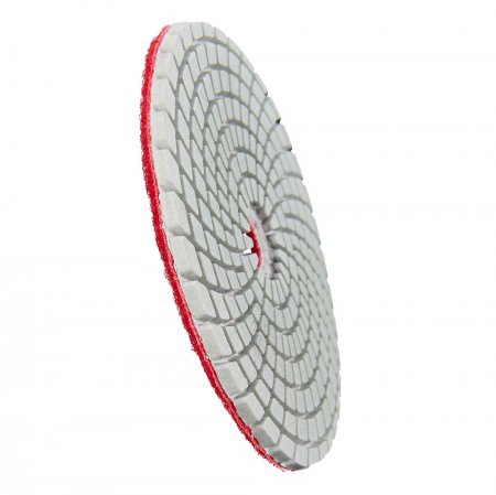 Алмазный гибкий шлифовальный круг ELITECH 1820.158100 - Фото 5