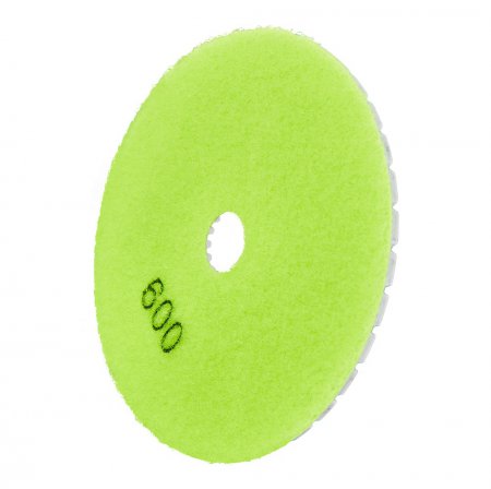 Алмазный гибкий шлифовальный круг ELITECH 1820.159400 - Фото 4