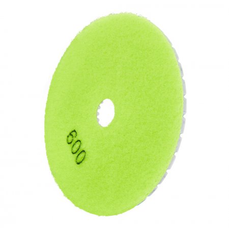 Алмазный гибкий шлифовальный круг ELITECH 1820.159400 - Фото 5