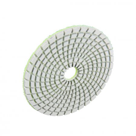 Алмазный гибкий шлифовальный круг ELITECH 1820.159400 - Фото 7