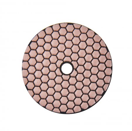 Алмазнй гибкий шлифовальный круг ELITECH 1820.160400 - Фото 1