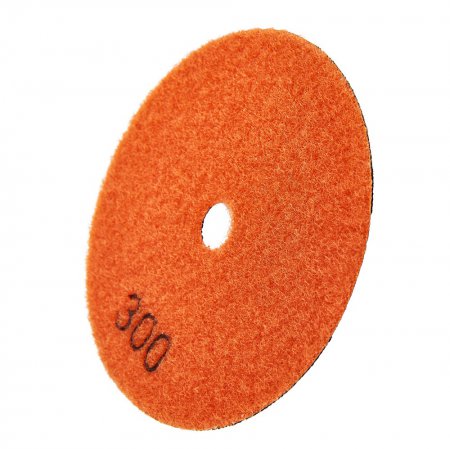 Алмазнй гибкий шлифовальный круг ELITECH 1820.160400 - Фото 4