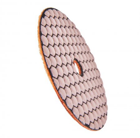 Алмазнй гибкий шлифовальный круг ELITECH 1820.160400 - Фото 5