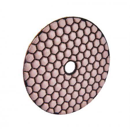 Алмазнй гибкий шлифовальный круг ELITECH 1820.160400 - Фото 6