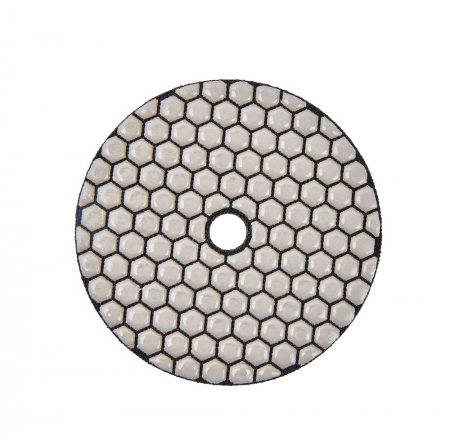 Алмазный гибкий шлифовальный круг ELITECH 1820.161100 - Фото 1