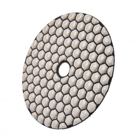 Алмазный гибкий шлифовальный круг ELITECH 1820.161100 - Фото 3