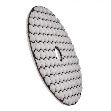 Алмазный гибкий шлифовальный круг ELITECH 1820.161100 - Фото 5