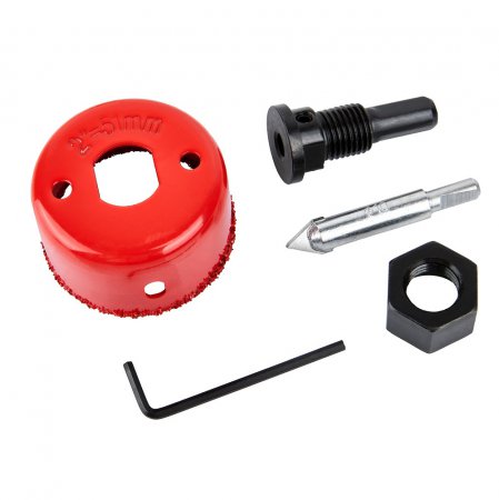 Коронка-чашка в сборе ELITECH 1820.170000 - Фото 6 Коронка-чашка в сборе ELITECH 1820.170000 - Фото 6