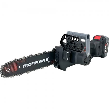 Пила цепная аккумуляторная ProfiPower MKDUC-20В E0114M1 - Фото 1