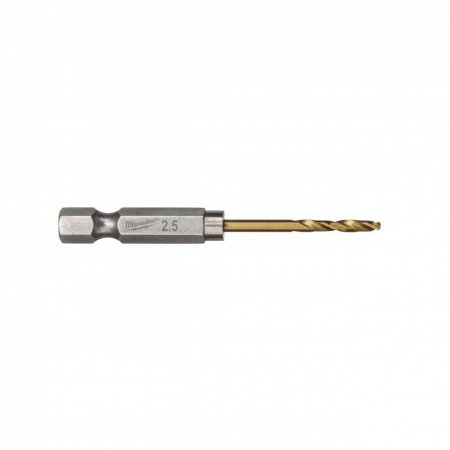 Сверло по металлу Milwaukee 48894704 - Фото 1 Сверло по металлу Milwaukee 48894704 - Фото 1