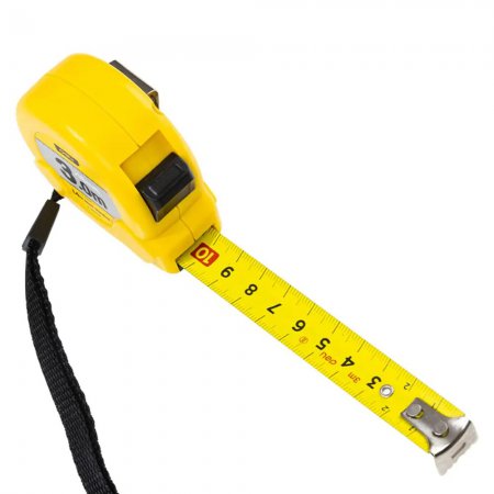 Рулетка DELI DL280316 - Фото 2 Рулетка DELI DL280316 - Фото 2