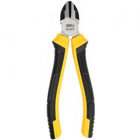 Диагональные бокорезы DELI DL0201 Диагональные бокорезы DELI DL0201